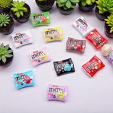M&M Bag Bead-X2